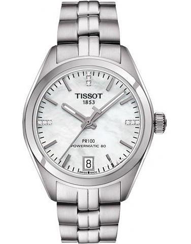 TISSOT T101.207.11.116.00 經典