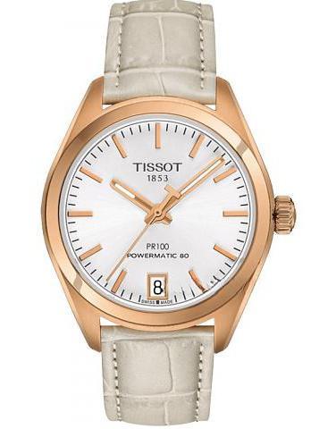 TISSOT T101.207.36.031.00 經典