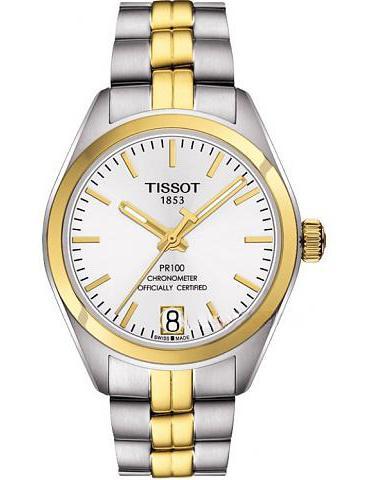 TISSOT T101.208.22.031.00 經典