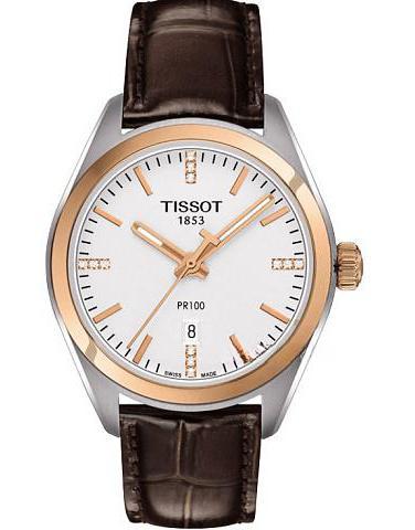 TISSOT T101.210.26.036.00 經典