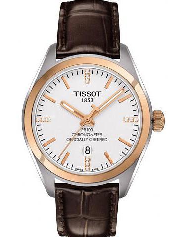 TISSOT T101.251.26.036.00 經典