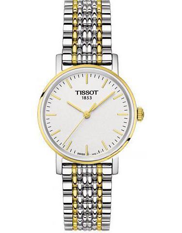 TISSOT T109.210.22.031.00 經典