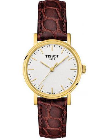 TISSOT T109.210.36.031.00 經典