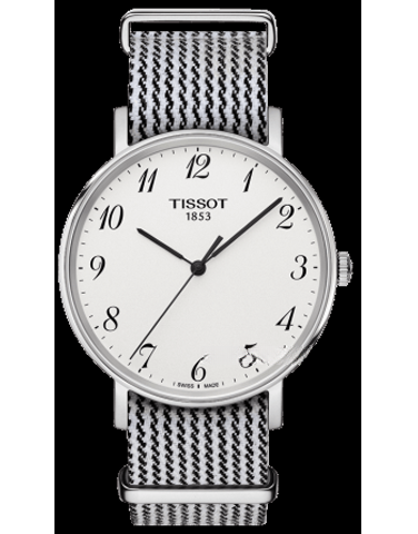 TISSOT T109.410.18.032.00 經典