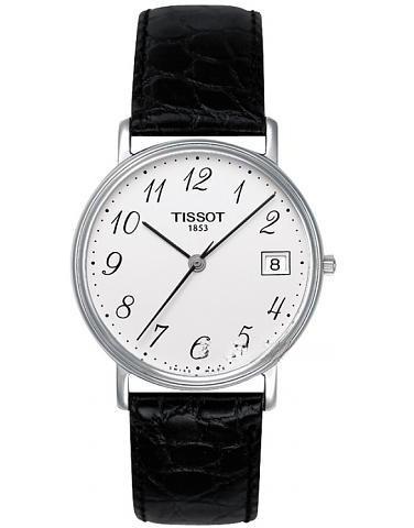 TISSOT T52.1.421.12 經典