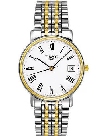 TISSOT T52.2.481.13 經典