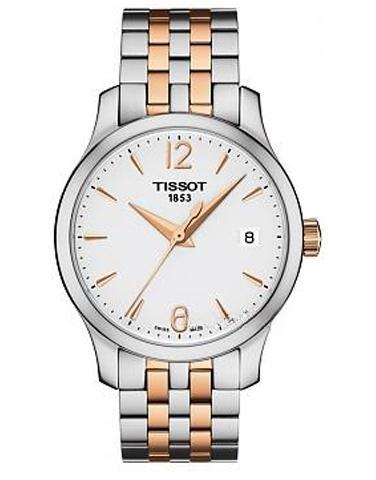 TISSOT T063.210.22.037.01 經典
