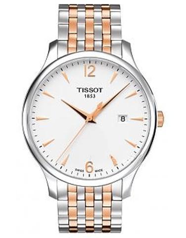 TISSOT T063.610.33.038.00 經典