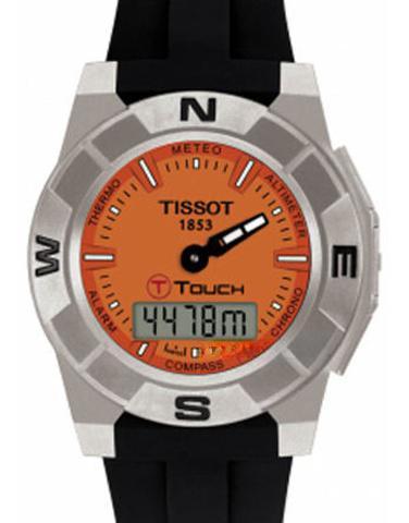 TISSOT T001.520.47.281.00 觸碰感應