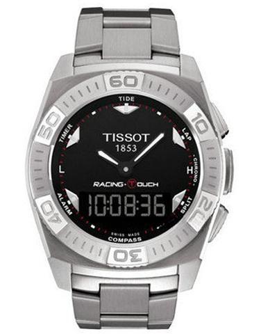 TISSOT T002.520.11.051.00 觸碰感應