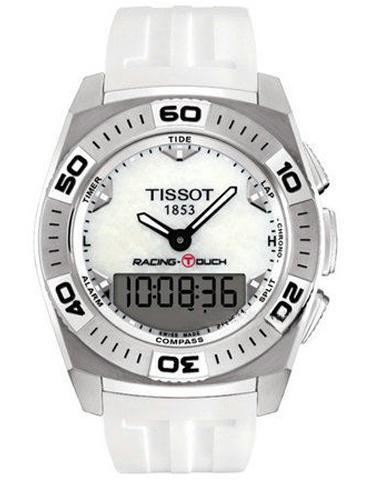 TISSOT T002.520.17.111.00 觸碰感應