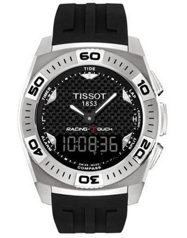 TISSOT T002.520.17.201.01 觸碰感應
