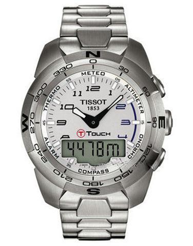TISSOT T013.420.11.032.00 觸碰感應