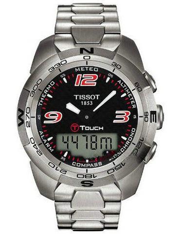 TISSOT T013.420.11.057.00 觸碰感應