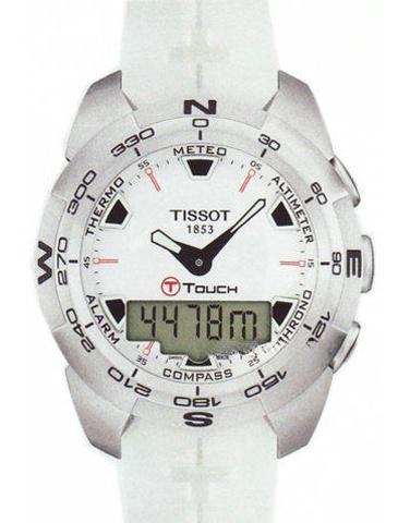 TISSOT T013.420.17.011.00 觸碰感應