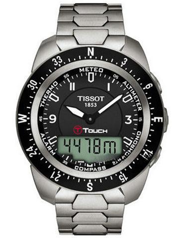 TISSOT T013.420.44.057.00 觸碰感應