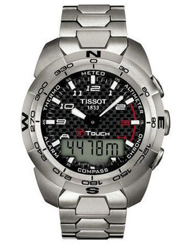 TISSOT T013.420.44.202.00 觸碰感應