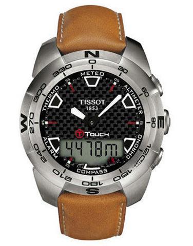 TISSOT T013.420.46.201.00 觸碰感應