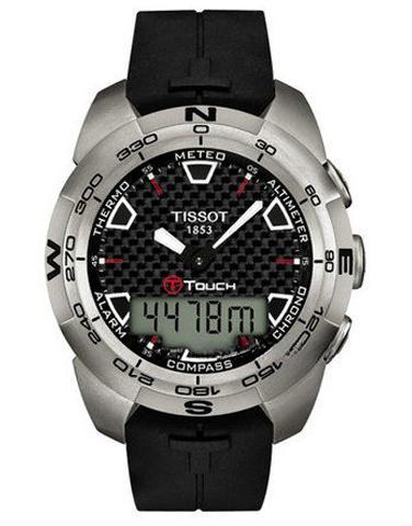 TISSOT T013.420.47.201.00 觸碰感應