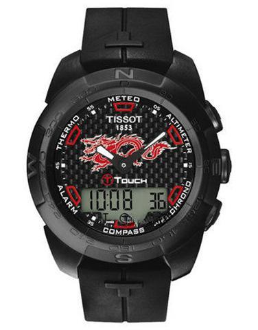 TISSOT T013.420.47.201.01 觸碰感應