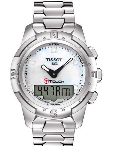 TISSOT T047.220.44.116.00 觸碰感應