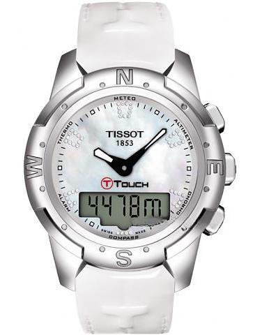 TISSOT T047.220.46.116.00 觸碰感應