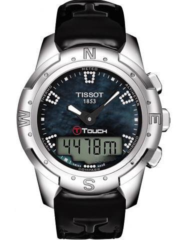 TISSOT T047.220.46.126.00 觸碰感應
