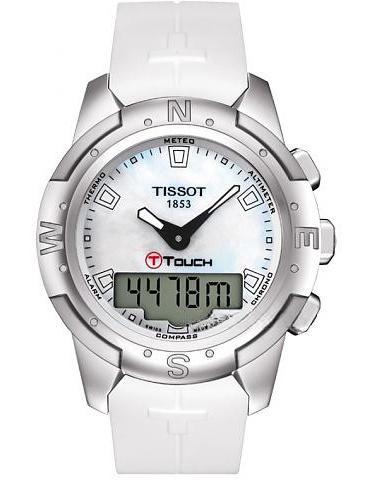 TISSOT T047.220.47.111.00 觸碰感應