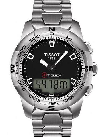 TISSOT T047.420.11.051.00 觸碰感應