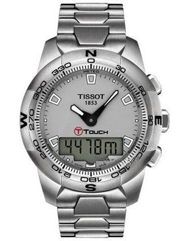 TISSOT T047.420.11.071.00 觸碰感應