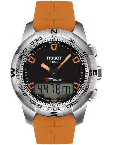 TISSOT T047.420.17.051.01 觸碰感應