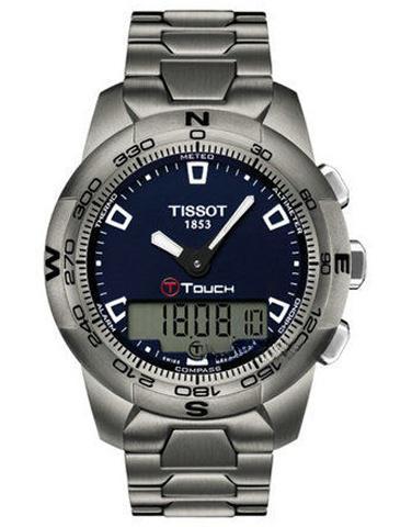 TISSOT T047.420.44.041.00 觸碰感應