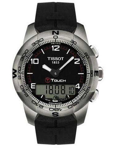 TISSOT T047.420.47.057.00 觸碰感應
