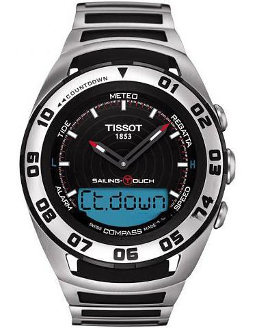 TISSOT T056.420.21.051.00 觸碰感應