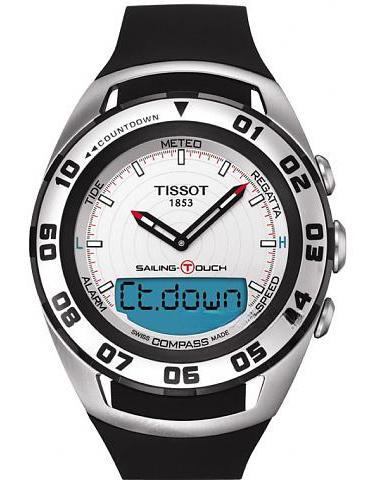 TISSOT T056.420.27.031.00 觸碰感應