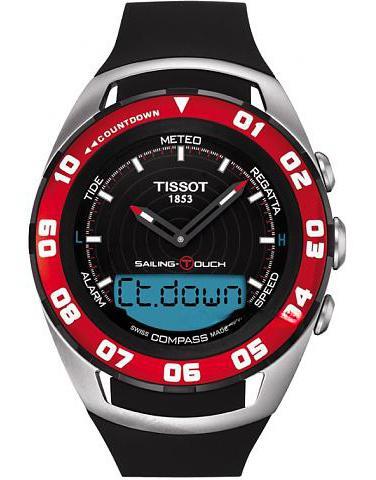 TISSOT T056.420.27.051.00 觸碰感應