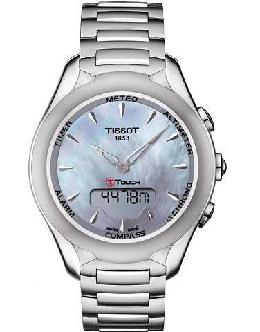 TISSOT T075.220.11.101.00 觸碰感應