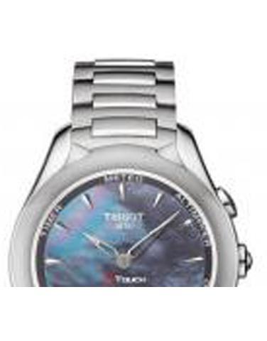 TISSOT T075.220.11.101.01 觸碰感應