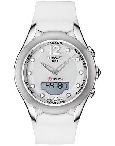 TISSOT T075.220.17.017.00 觸碰感應