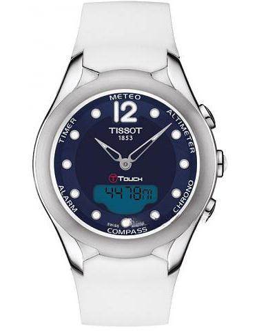 TISSOT T075.220.17.047.00 觸碰感應