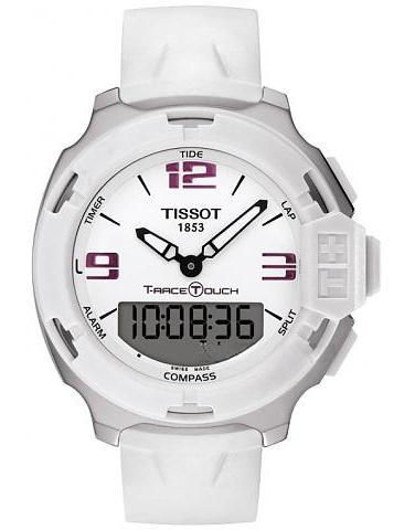 TISSOT T081.420.17.017.00 觸碰感應