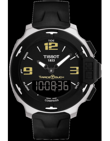 TISSOT T081.420.17.057.00 觸碰感應