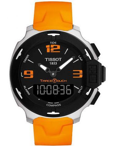 TISSOT T081.420.17.057.02 觸碰感應