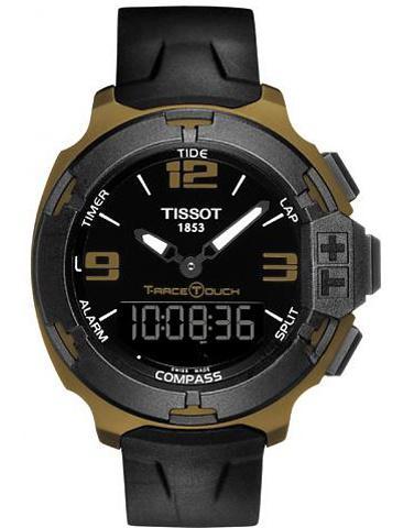 TISSOT T081.420.97.057.06 觸碰感應
