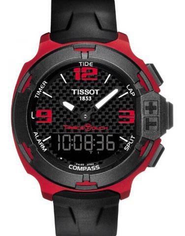 TISSOT T081.420.97.207.00 觸碰感應
