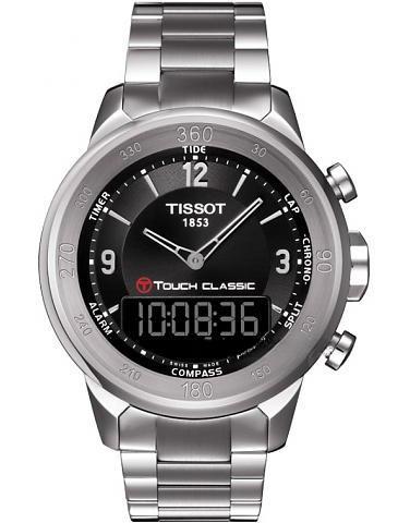TISSOT T083.420.11.057.00 觸碰感應