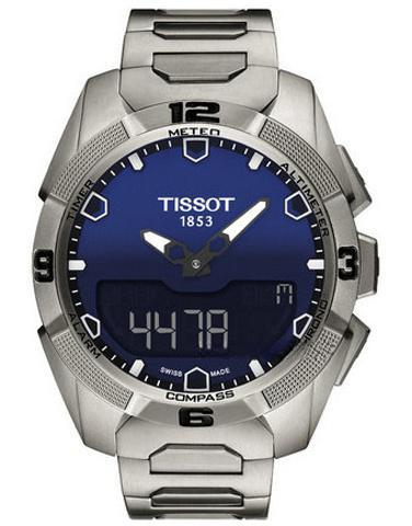 TISSOT T091.420.44.041.00 觸碰感應