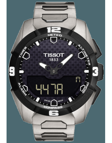 TISSOT T091.420.44.051.00 觸碰感應