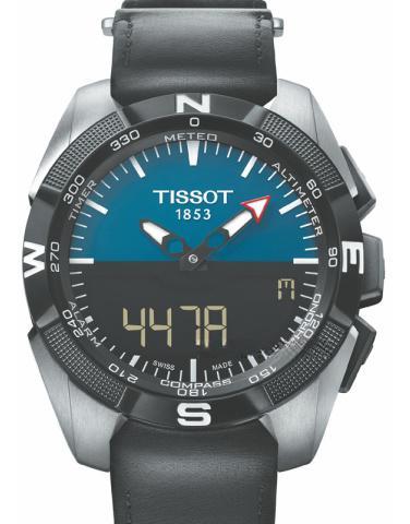TISSOT T091.420.46.041.00 觸碰感應