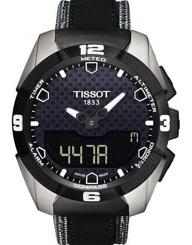 TISSOT T091.420.46.051.01 觸碰感應